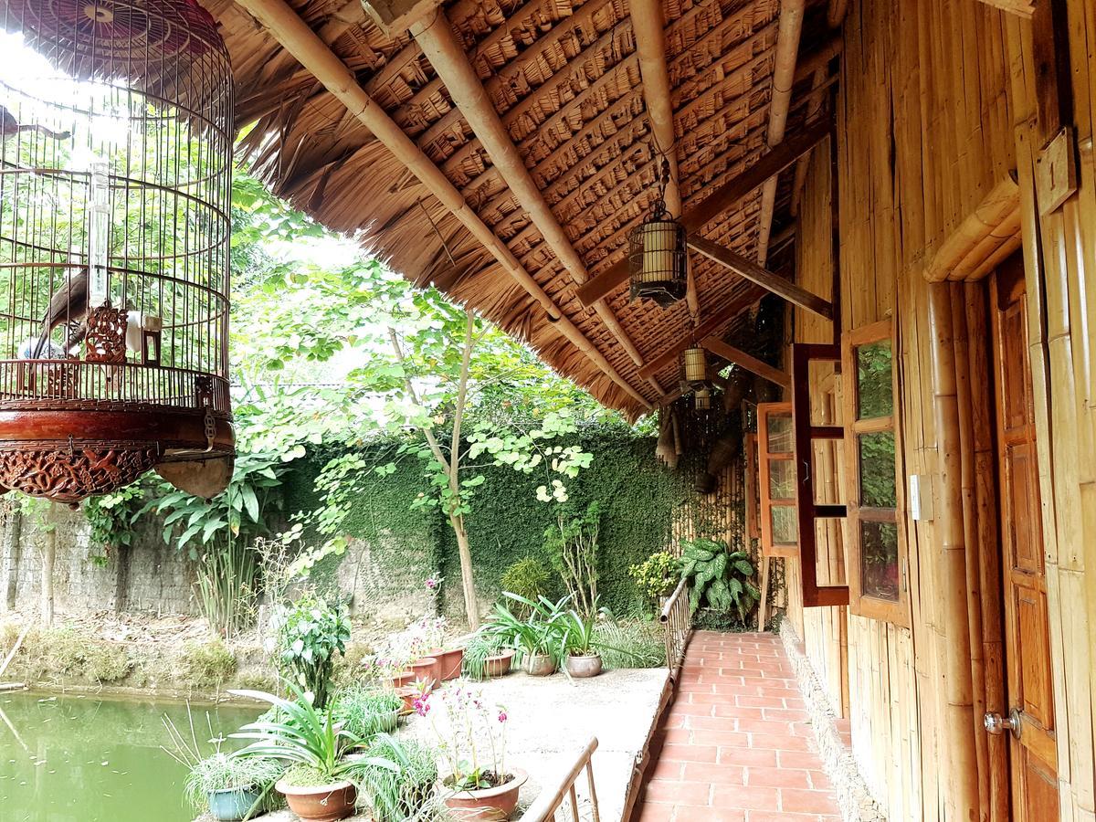 Mai Chau Home Exterior foto