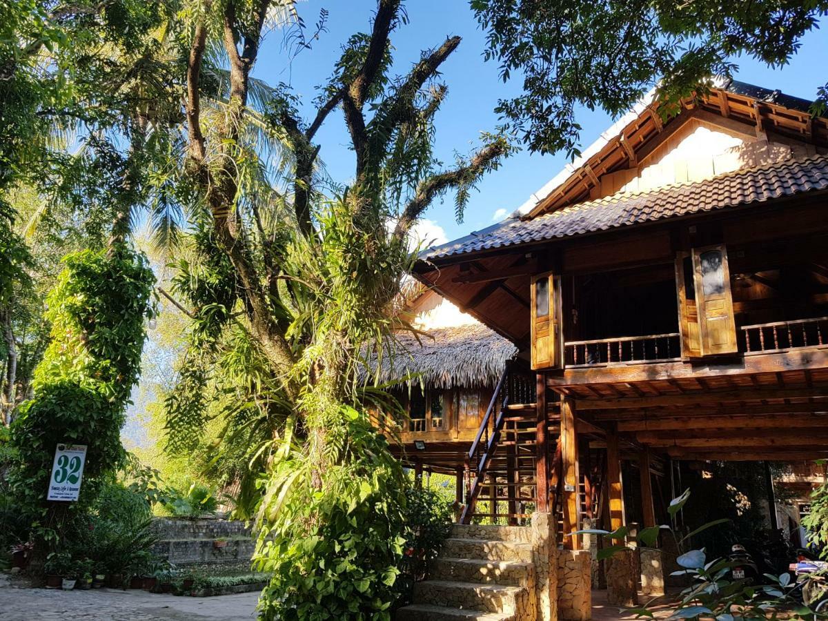 Mai Chau Home Exterior foto