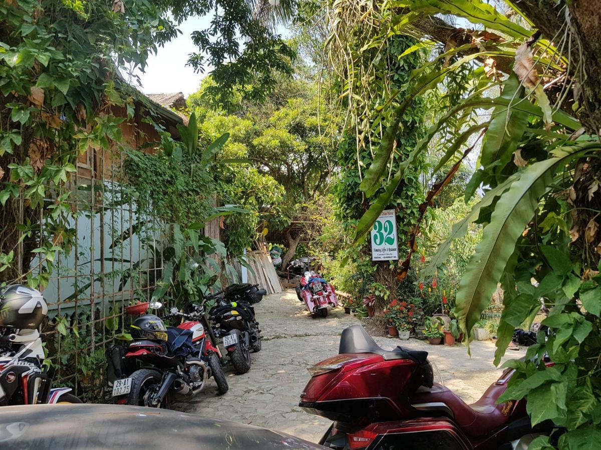 Mai Chau Home Exterior foto
